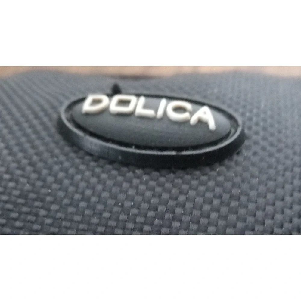 Dolca Black Camera Case With Belt Strap